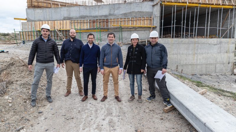 Luque: “Es fundamental contar con obras que incentiven la matriz productiva y turística de la ciudad”