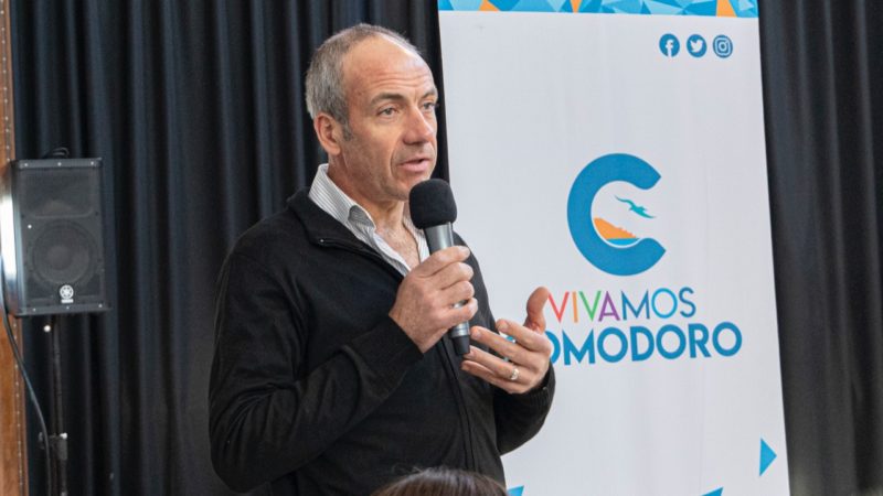 El Municipio abrió una subasta pública de terrenos: lo recaudado será invertido en servicios básicos