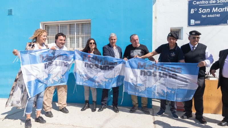 La Municipalidad celebró la posibilidad de ampliar el programa de Medicamentos Solidarios