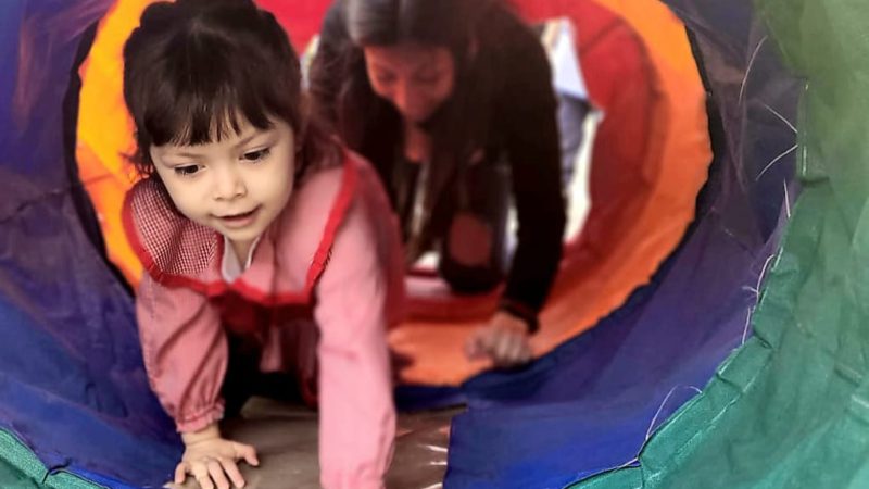 Jardines Maternales Municipales abren pre-inscripción para el ciclo 2023