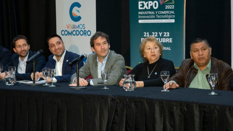 Mañana comienza la 8° Expo Industrial, Comercial y de Innovación Tecnológica