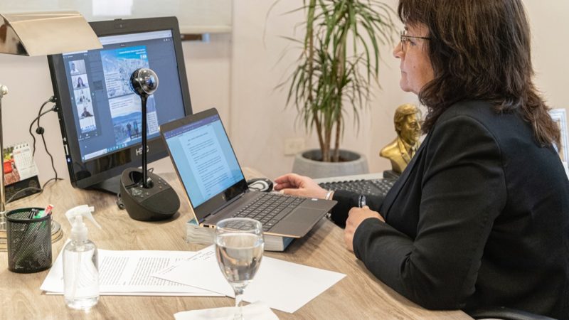 Comodoro Rivadavia estuvo presente en el Foro Global de UNESCO