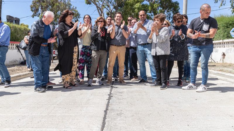 Luque: “Seguiremos trabajando para darle soluciones a la gente en el 2023”