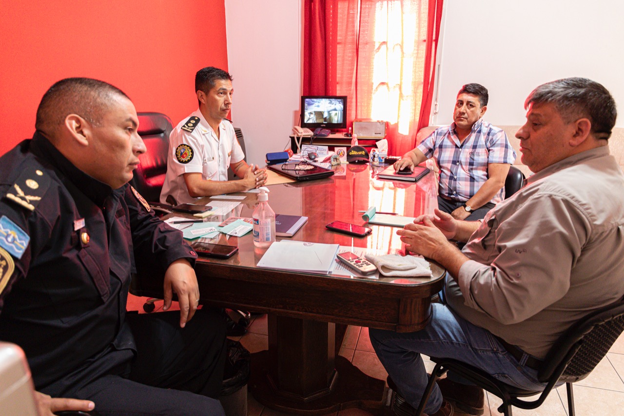El Municipio y la Unidad Regional intensifican los controles de Pirotecnia Cero en la ciudad