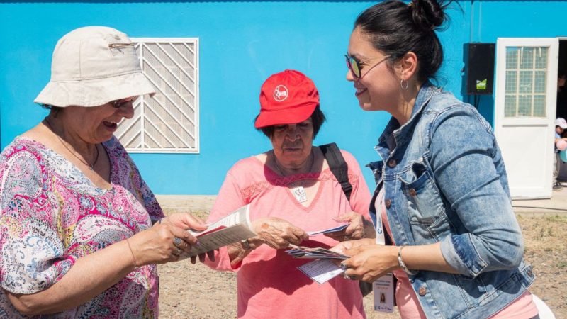 La Secretaría de la Mujer duplicó las respuestas en atención y prevención durante el 2022
