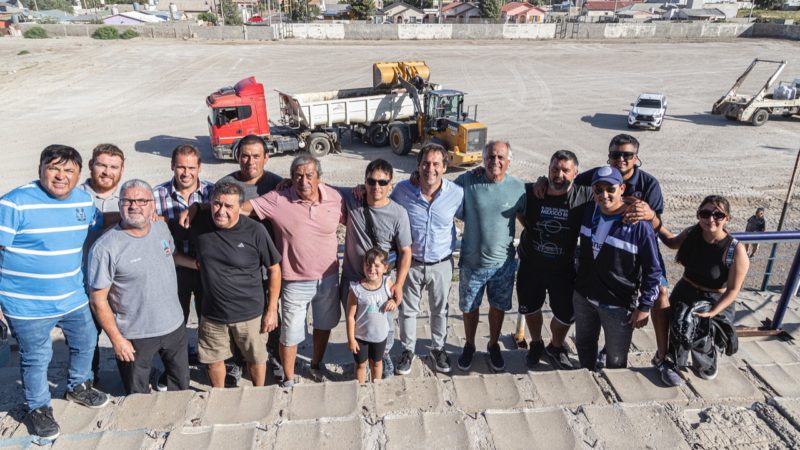 El Municipio continúa fortaleciendo el crecimiento del deporte comodorense