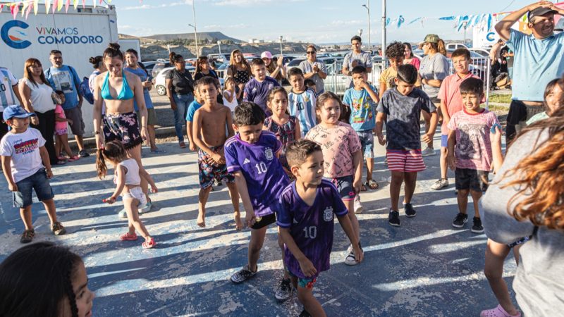 El Municipio invita a los comodorenses a vivir las playas con las propuestas de verano