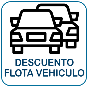 Descuento por Flota de vehículos