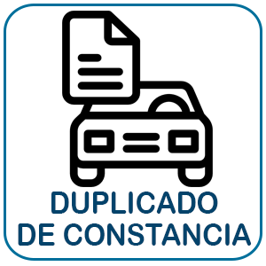 Duplicado de Constancia de Baja