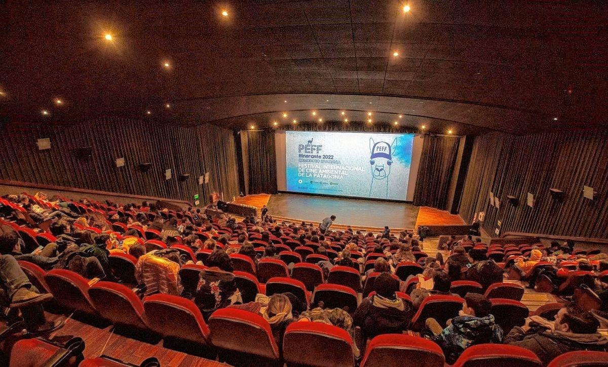 Comodoro vivirá la segunda edición del Festival Internacional de Cine Ambiental de la Patagonia