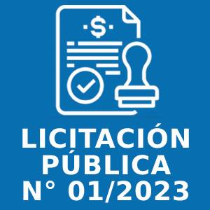 Licitación Pública N° 01/2023-S.E.F y C.G.
