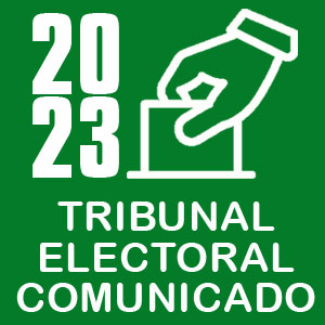 Comunicado Tribunal Electoral