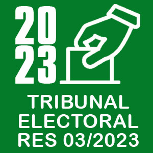 Tribunal Electoral Municipal – Resolución 03/2023
