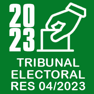 Tribunal Electoral Municipal – Resolución 04/2023