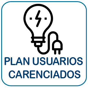 Plan Usuarios Carenciados