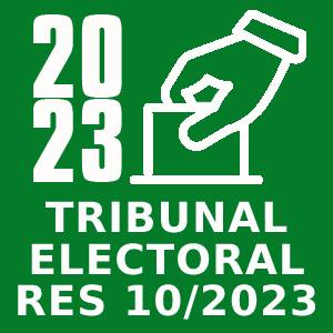 Tribunal Electoral Municipal – Resolución 10/2023