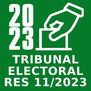 Tribunal Electoral Municipal – Resolución 11/2023
