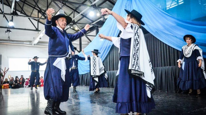 El Municipio celebrará el Día de la Tradición con una multitudinaria coreografía en calle 9 de Julio