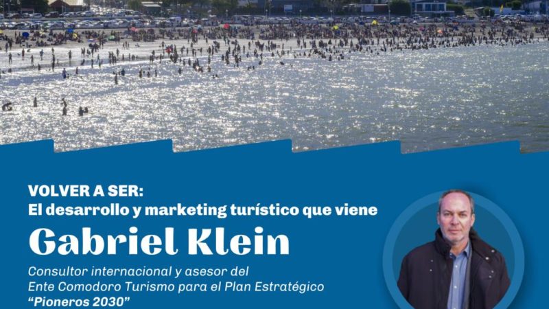 El Municipio concretará un importante seminario sobre desarrollo y marketing turístico