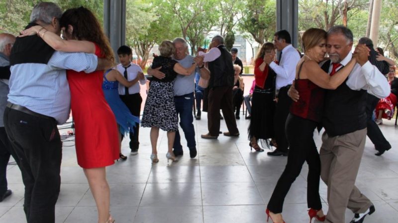 Comodoro celebró el Día Nacional del Tango