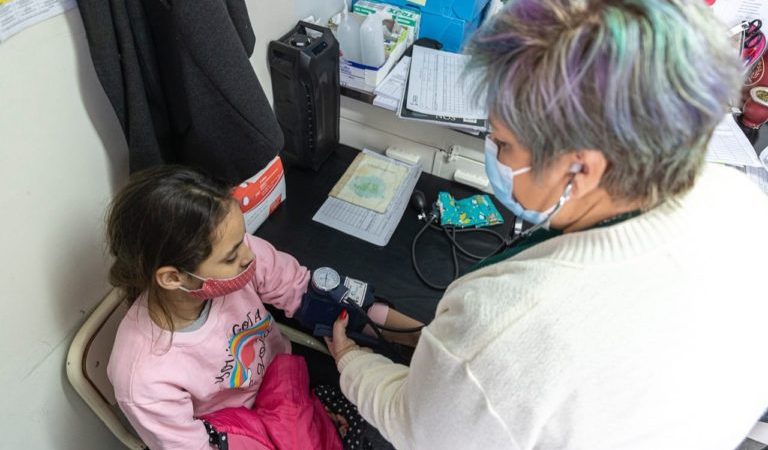 El Municipio desarrollará una jornada de salud infantil previo al inicio de clases