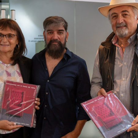 Quedó inaugurada la muestra “Comodorenses con la fuerza del viento II”