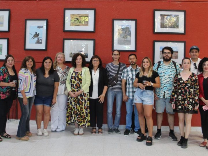 Ya se encuentra abierta al público la muestra “Encuentros Fugaces”