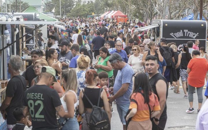 Se desarrolló con gran éxito la Fiesta del Pescador