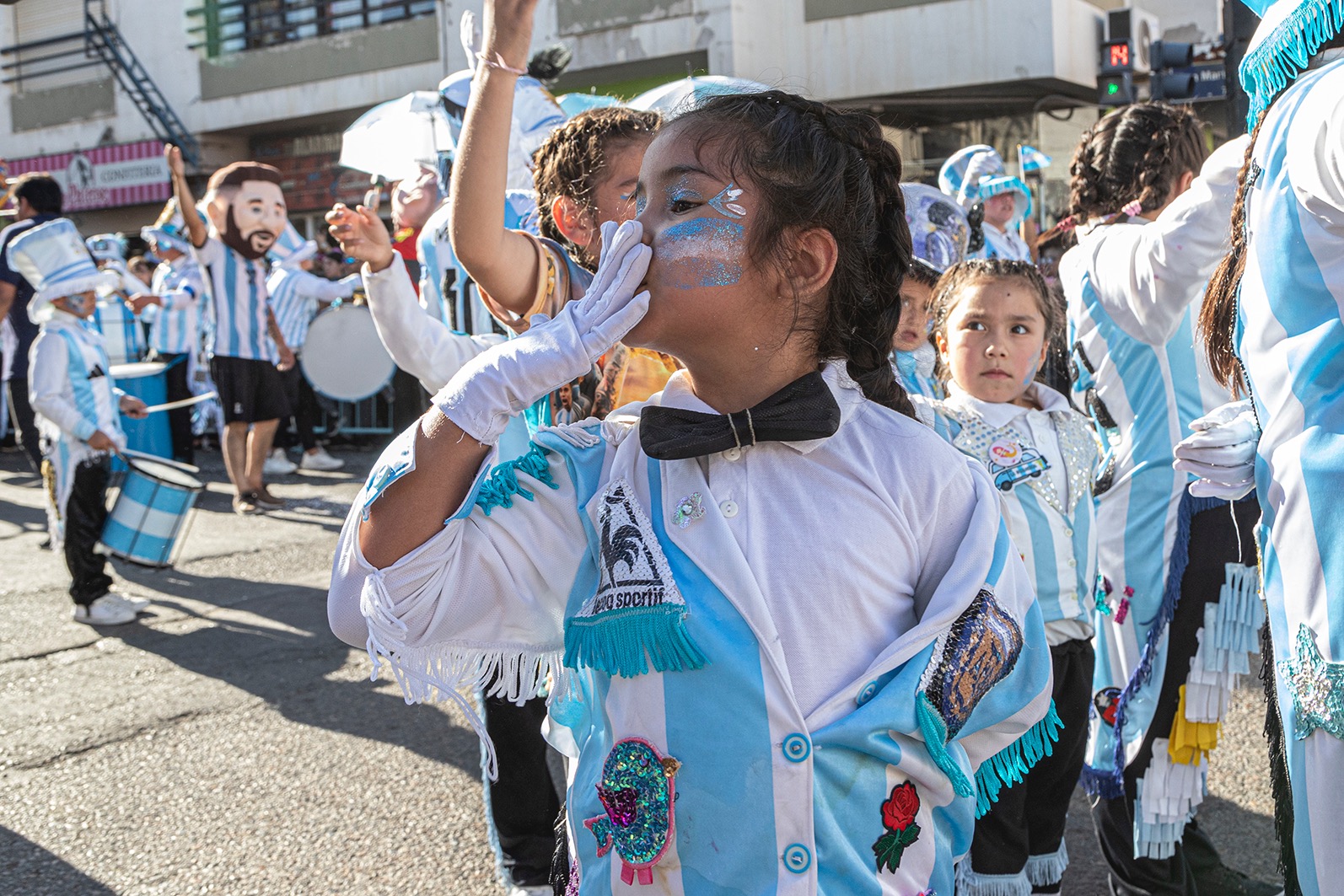 El Municipio ultima detalles para los Carnavales 2024 por el Mes Aniversario