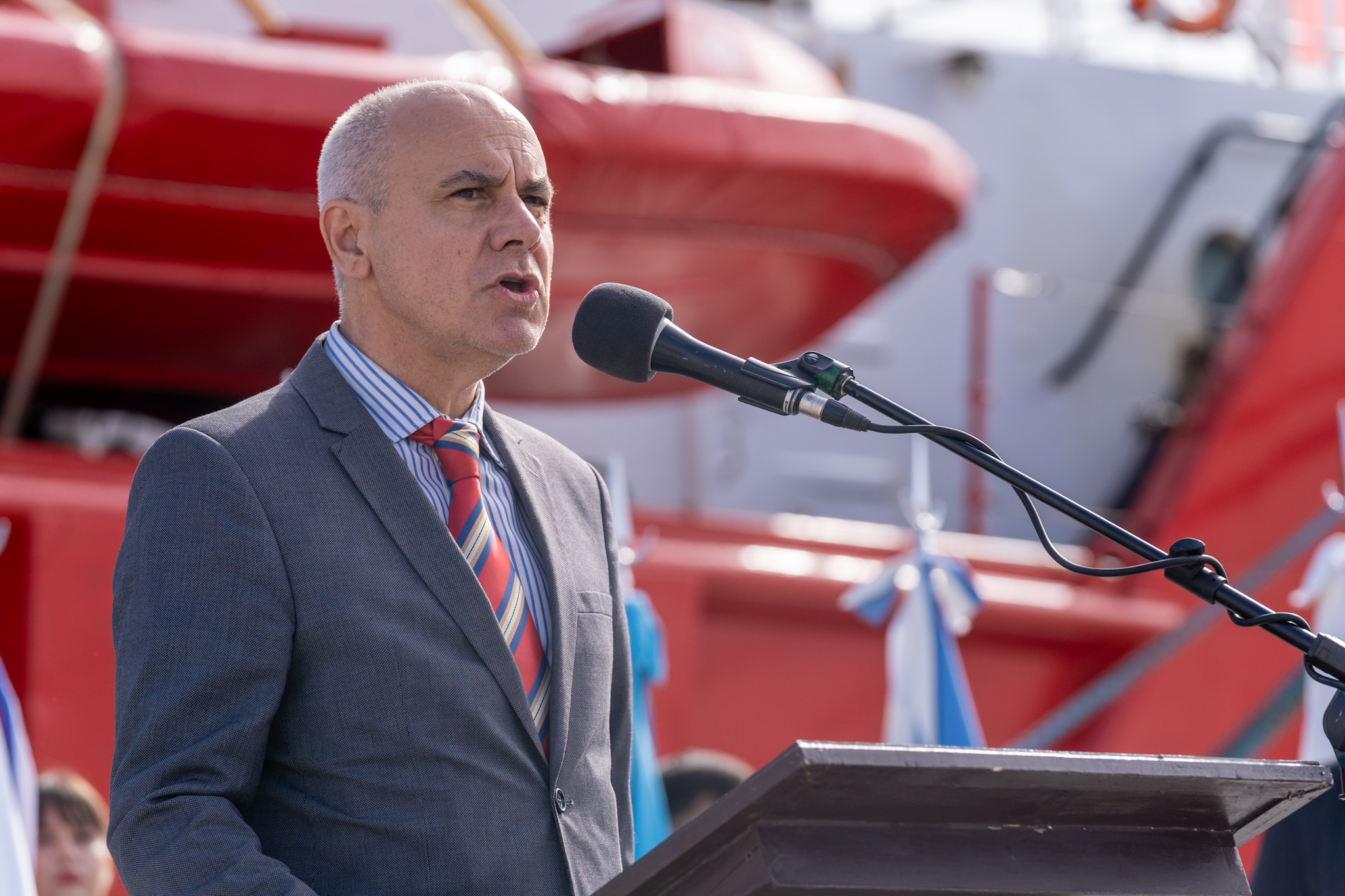 Bohe: “No vamos a tomar decisiones bajo presión”