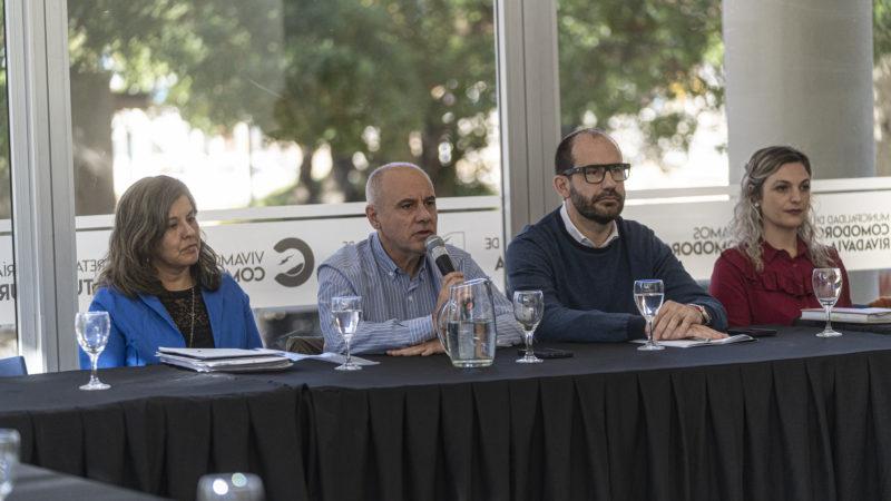 Se concretó la 5° Asamblea del Consejo Municipal de Discapacidad