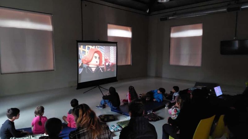 El Municipio concretará una tarde de cine y juegos en el barrio Quirno Costa