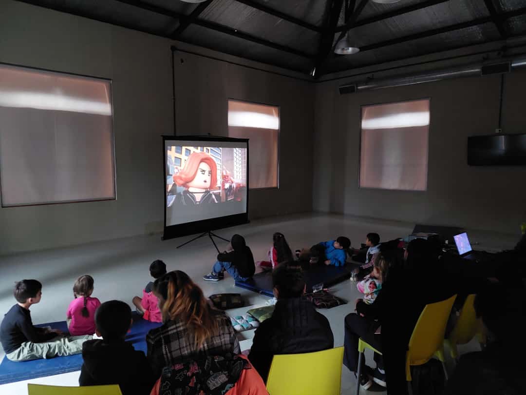 El Municipio concretará una tarde de cine y juegos en el barrio Quirno Costa