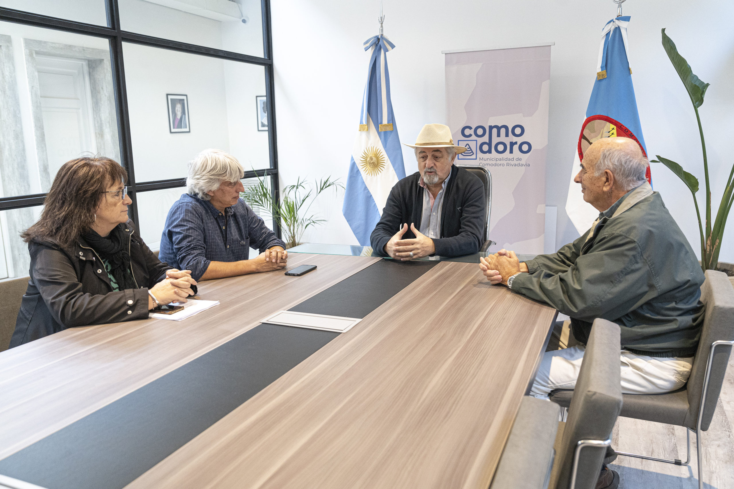 El Teatro Español cumple 90 años y el Municipio acompañará los festejos