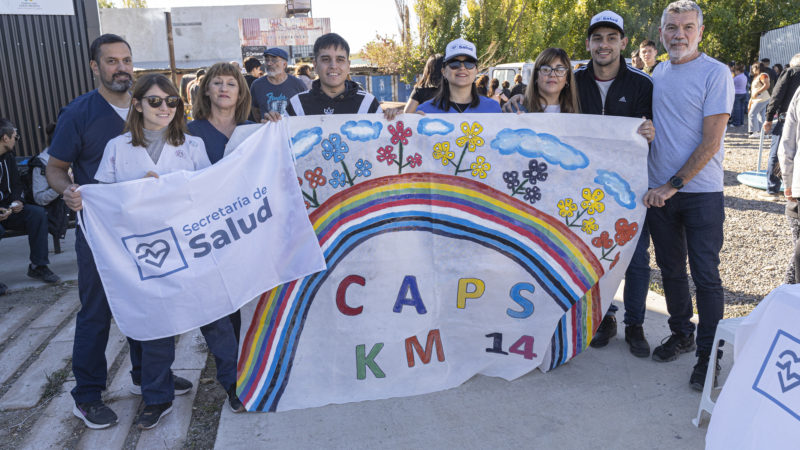 Salud Municipal continúa fortaleciendo su labor en territorio