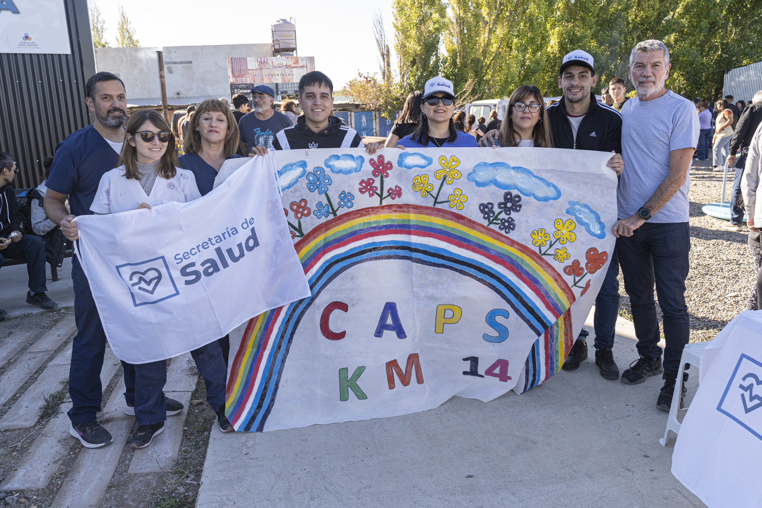 Salud Municipal continúa fortaleciendo su labor en territorio