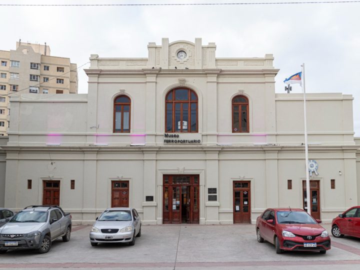 El Museo Ferroportuario reabrirá al público el Archivo Portuario