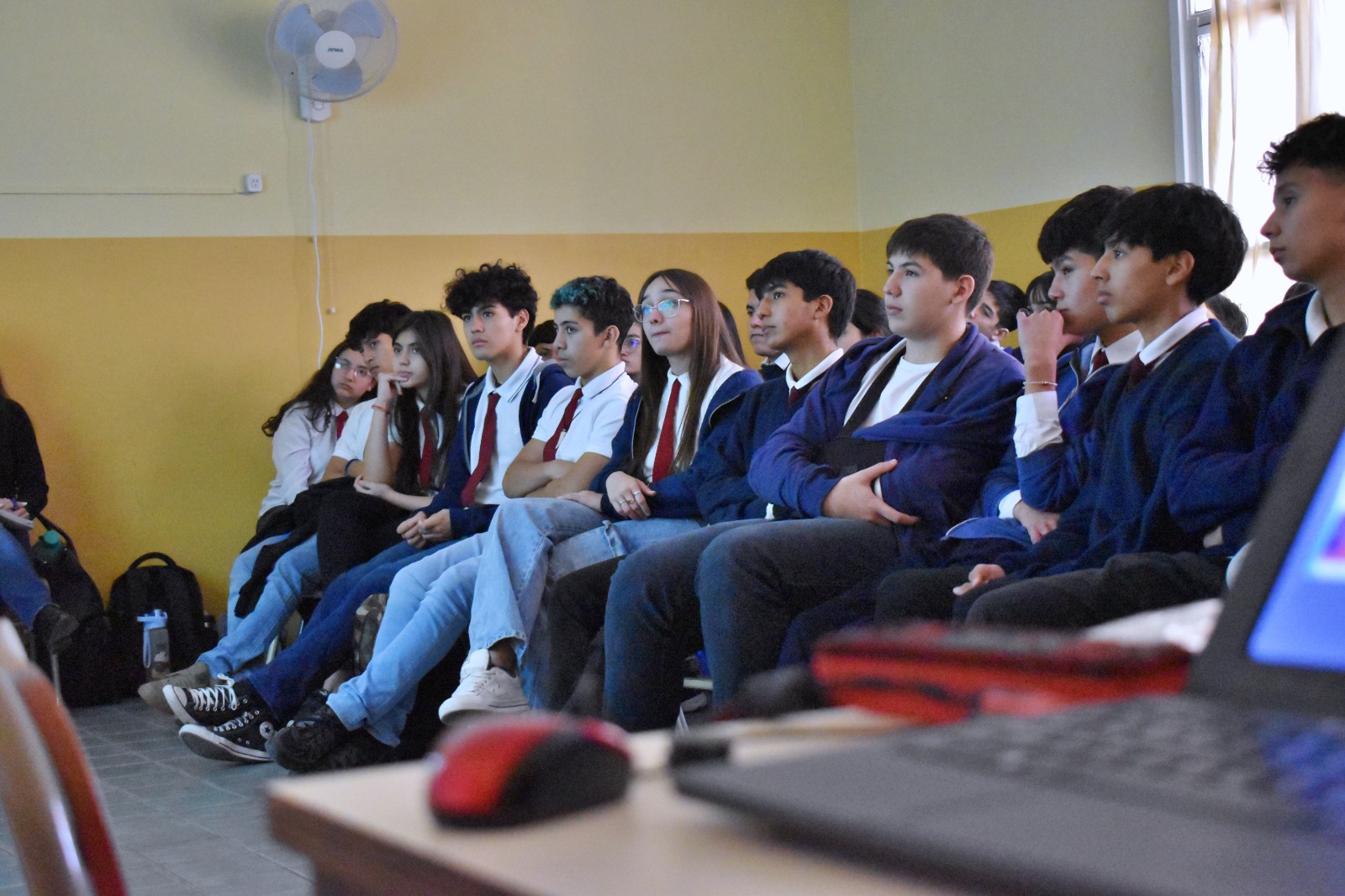 En el Día Mundial del Medio Ambiente se realizará una Master Class para escuelas de Comodoro