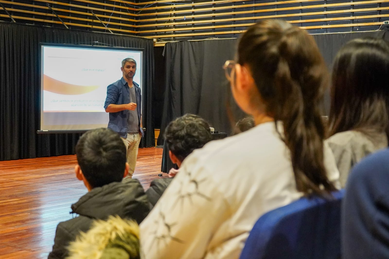 El Municipio continúa formando jóvenes en nuevas herramientas digitales