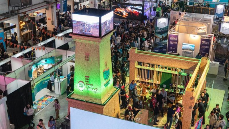 Con una impronta de integración regional se ultiman detalles de la Expo Turismo 2024