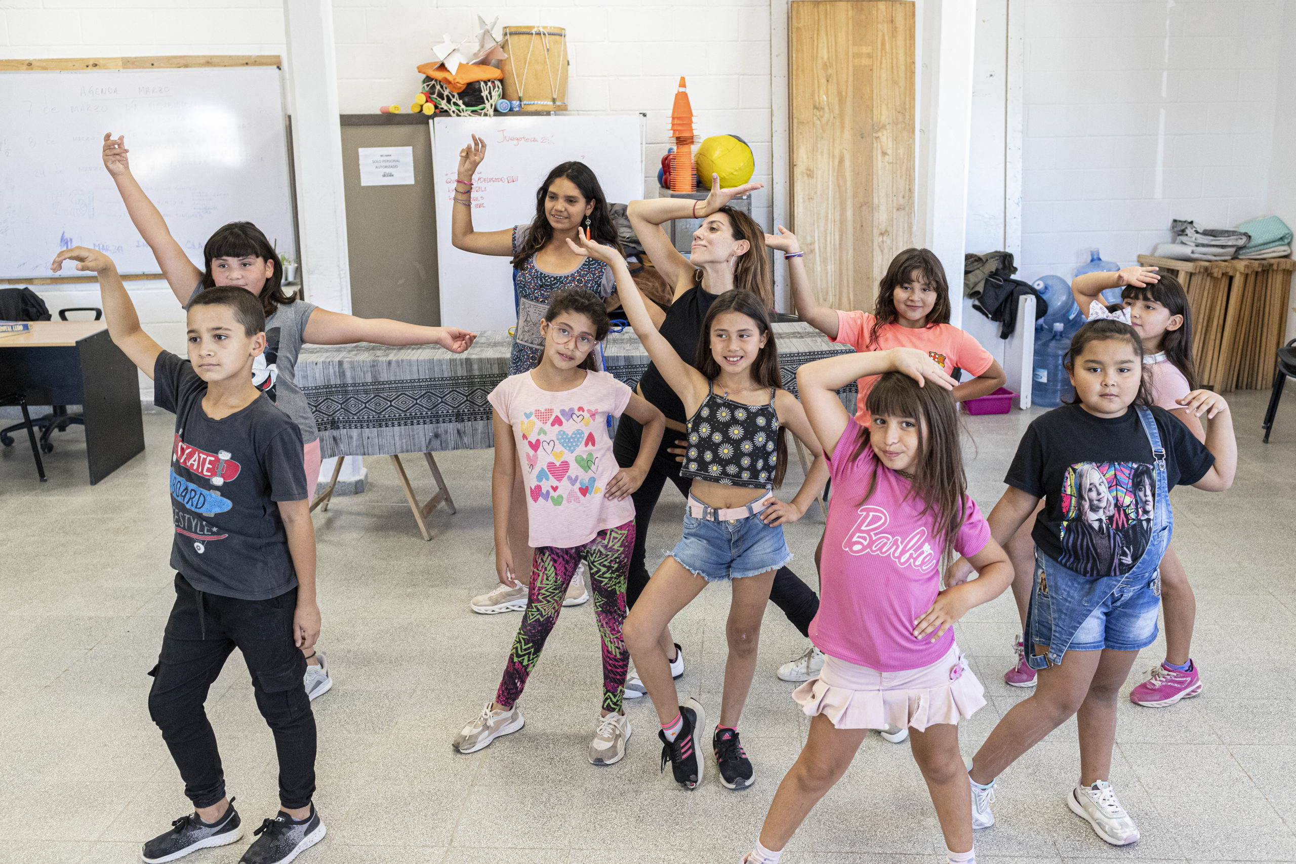 Patria Grande agasajará a niños y adolescentes por el Mes de las Infancias