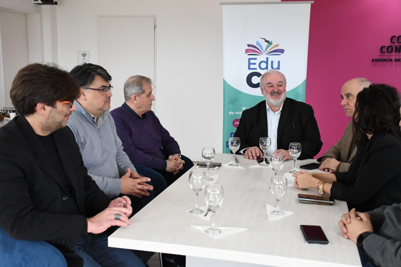EduCO fue declarada de Interés Educativo y Cultural en Chubut