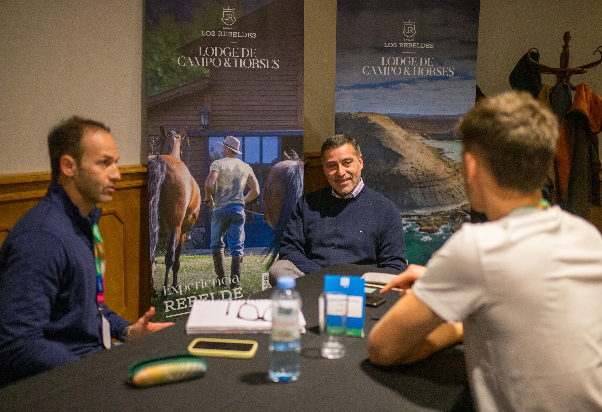 Ronda de negocios en la Expo Turismo Comodoro Alma Patagónica: Un impulso al turismo en la región