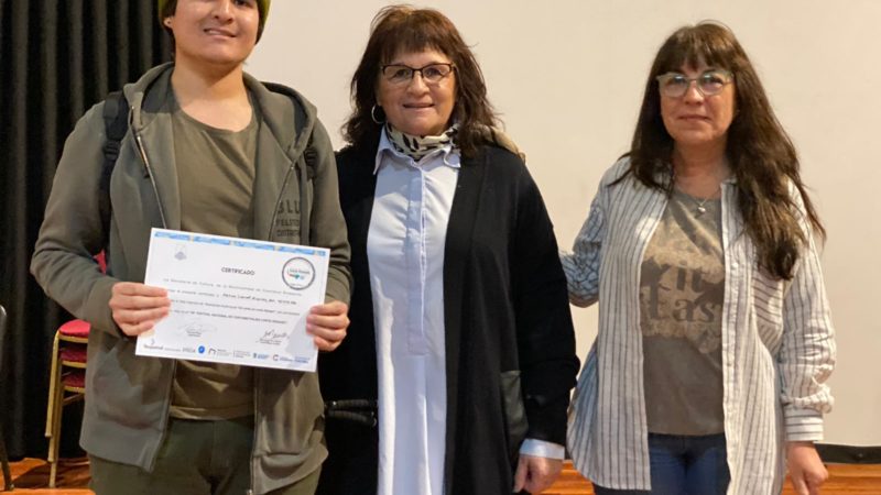 Continúan abiertas las inscripciones para la competencia del 17° Festival Nacional de Cortometrajes “Corto Rodado”