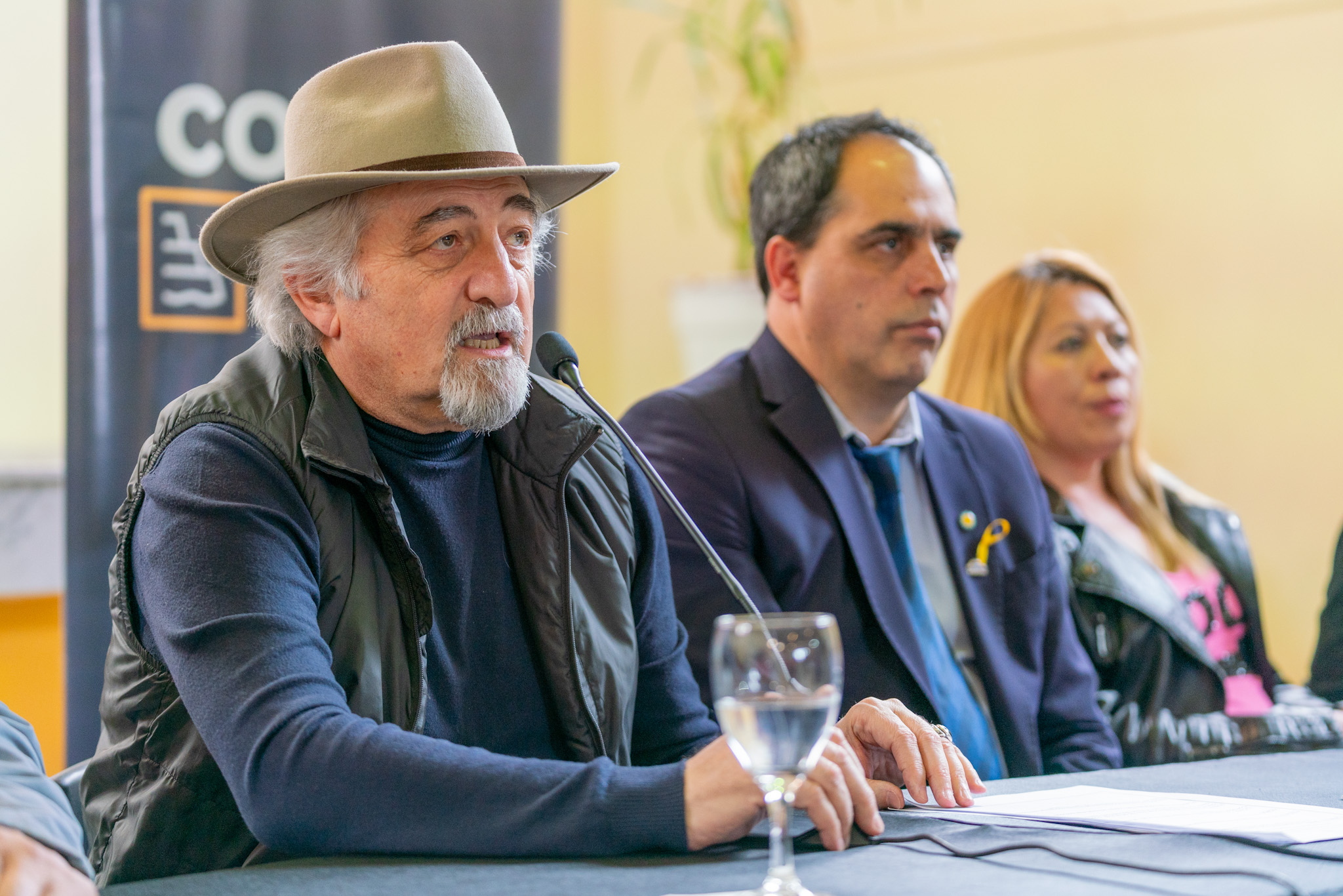 Othar: “Estas obras de gas son muy importantes y vamos a seguir haciéndolas”