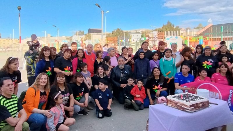 El CPB 30 de Octubre festejó su 24° aniversario
