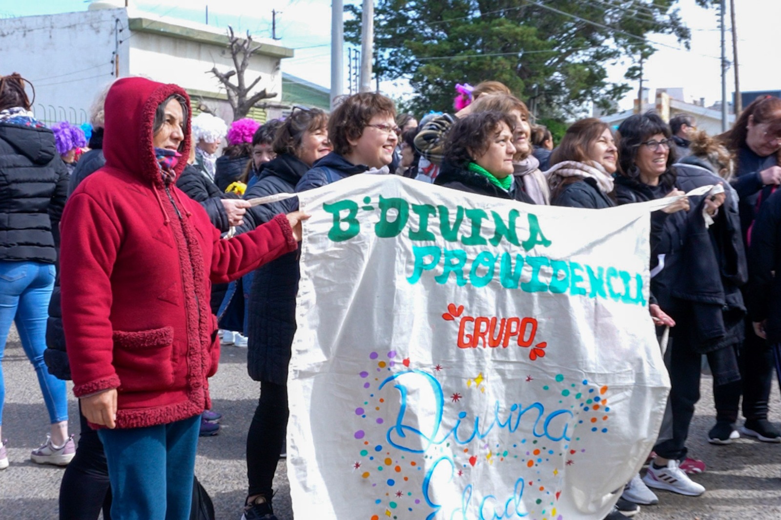 El Municipio homenajeó a los Adultos Mayores en su día