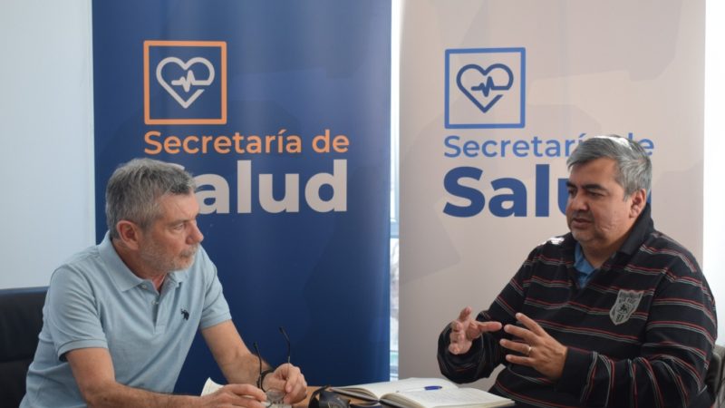 El Tráiler de Salud comienza este lunes en el Quirno Costa y suma atención pediátrica