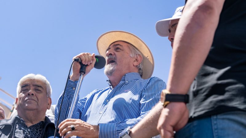 Othar: “Nuestro compromiso es con los trabajadores y el desarrollo de la Cuenca”