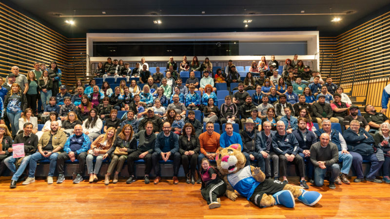 Se presentó oficialmente la 5° edición de la Expo Deportes
